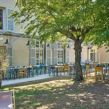 Hotell Le Talluy