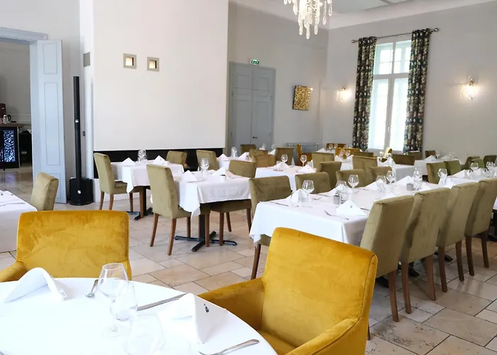 Hotell Le Talluy