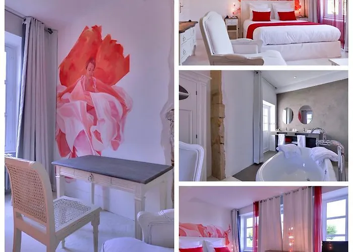 Le Talluy Hotell