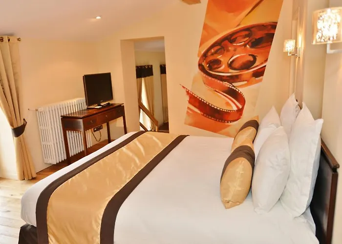 Hotell Le Talluy 3*