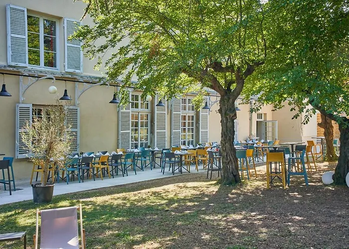 Hotell Le Talluy
